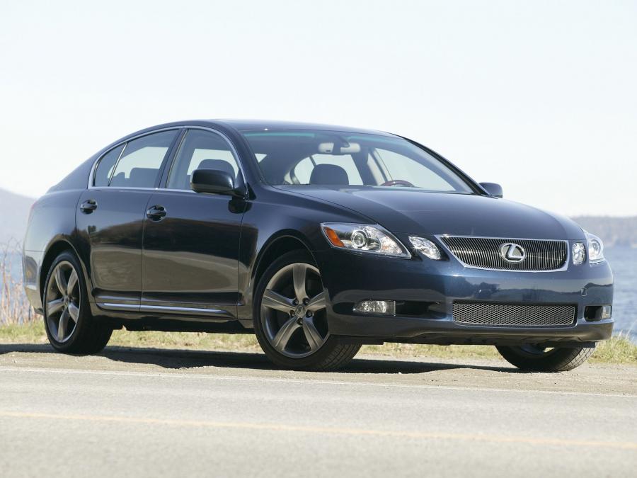  Lexus GS430 2005 года  (фото 54 из 54)
